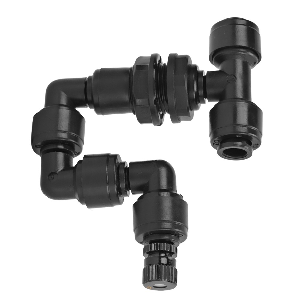 Misting Nozzle Reptile - PP Reptilien-Nebelgerät mit verstellbarer Düse 360°