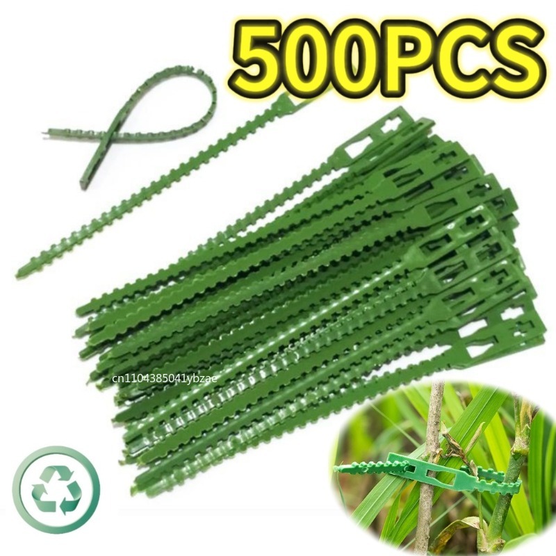 50–1000 Stück verstellbare Kun – Vine Climbing Plastic Bewertung und Preis