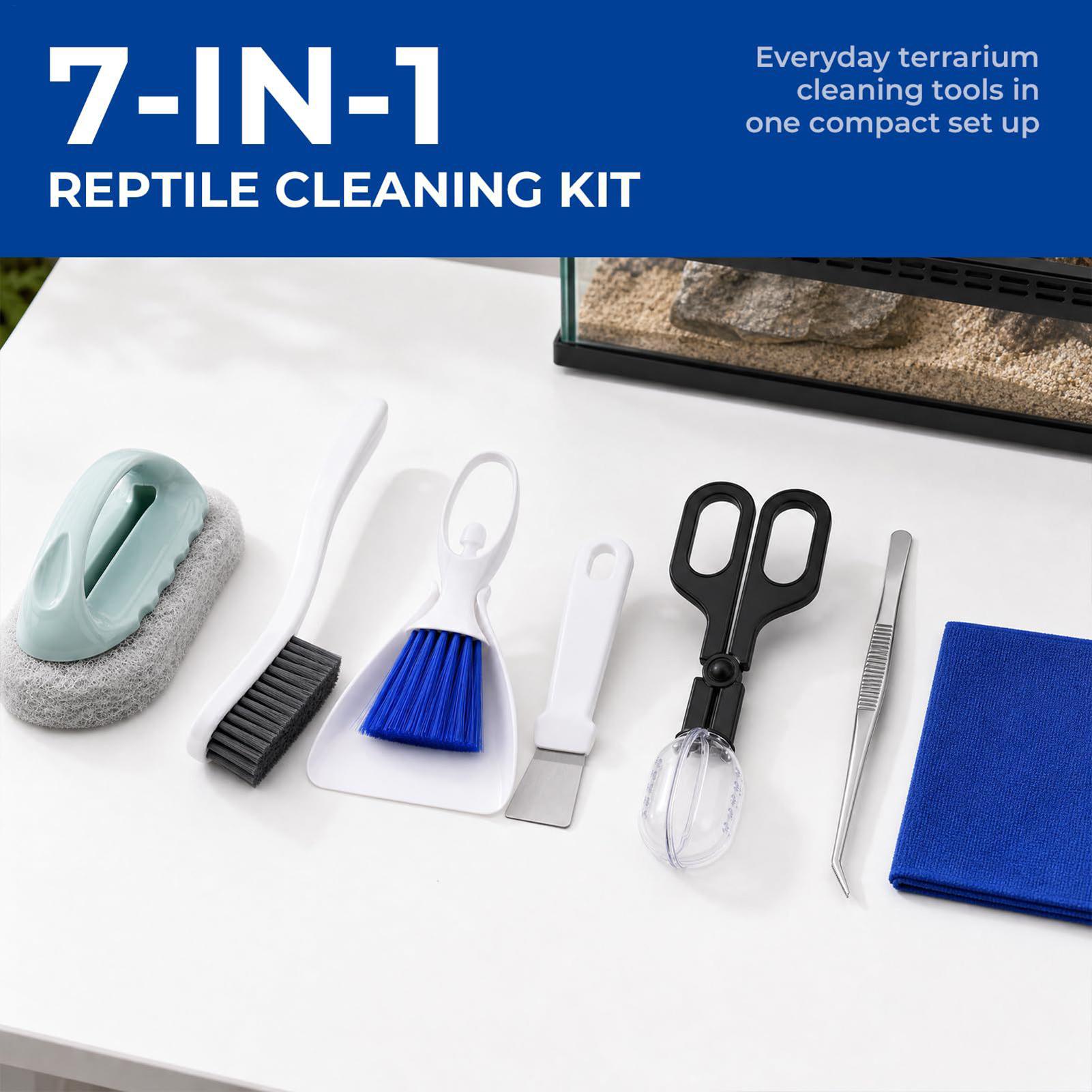 Reinigungsset für Bartagamen-T – Feeding Tong Stainless Bewertung und Preis