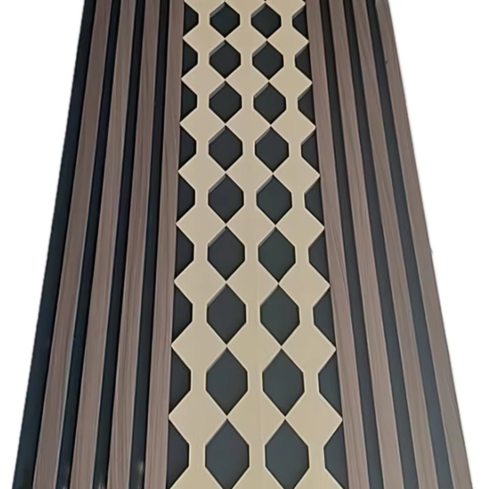 Fabrikpreis 3D-Lichteffekt WPC – Pvc Panel Background Bewertung und Preis